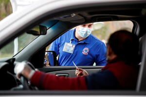 SZO: Ova godina pandemije možda teža nego prošla