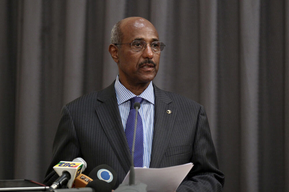 Mesfin, Foto: Reuters