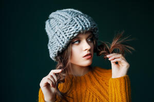 Savršen zimski tretman za kosu: Lako se pravi kod kuće