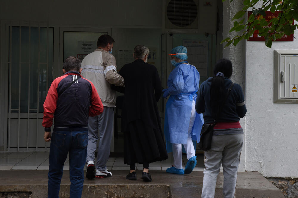 Mnogi domovi zdravlja bili bez testova (ilustracija), Foto: Luka Zeković