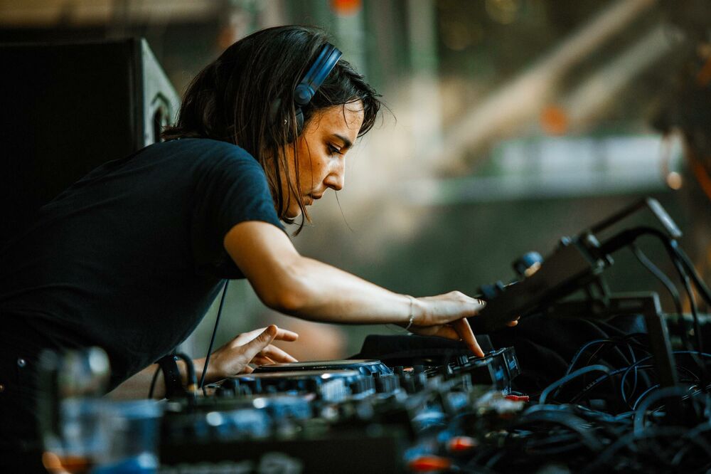 Ameli Lens, Foto: EXIT Festival