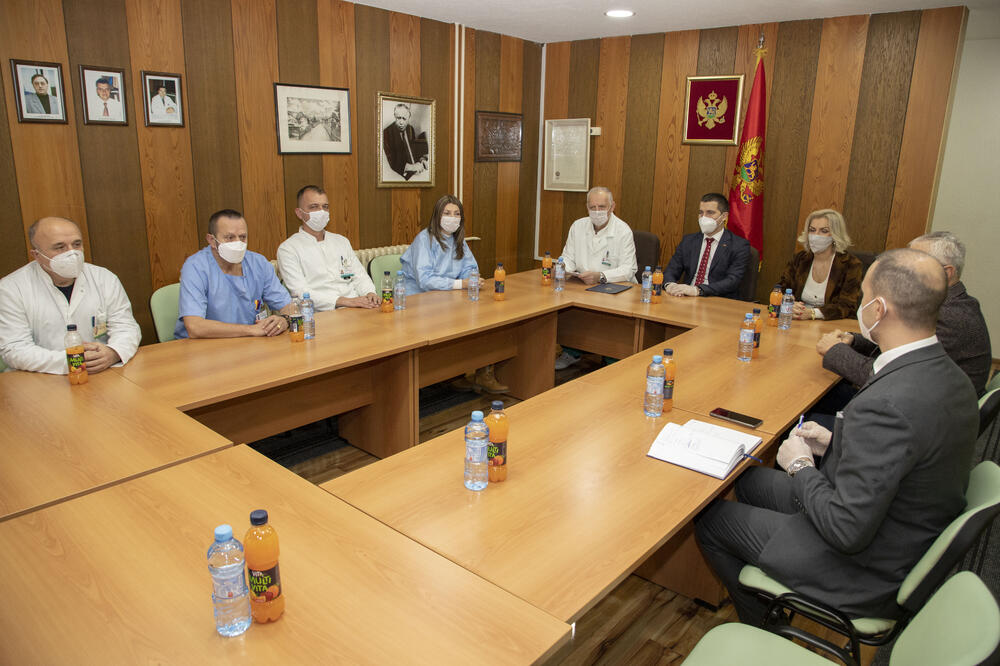 Foto: Skupština Crne Gore