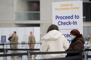 Vakcinisano više od 10 miliona Amerikanaca