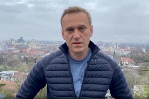 Opozicionar Navaljni pozvao svoje pristalice da Rusiju oslobode od...