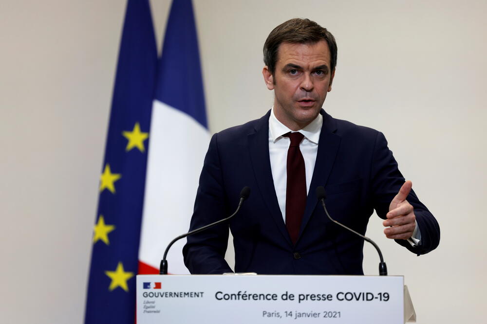 Žan Kasteks, Foto: Reuters