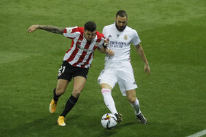 Kup kralja, derbi već u četvrtfinalu: Atletik Bilbao - Real Madrid