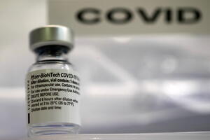 Fajzer: Vakcina štiti najmanje šest mjeseci od imunizacije