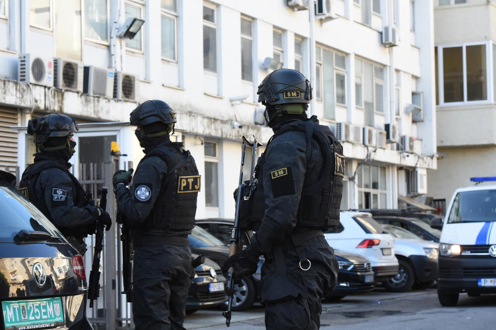 Tvrdi da su ga specijalci zlostavljali (arhiva/ilustracija), Foto: Savo Prelević