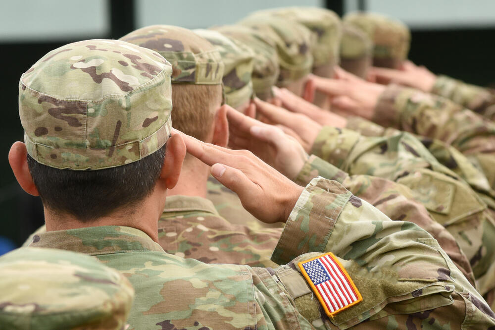Američka vojska, Foto: Shutterstock