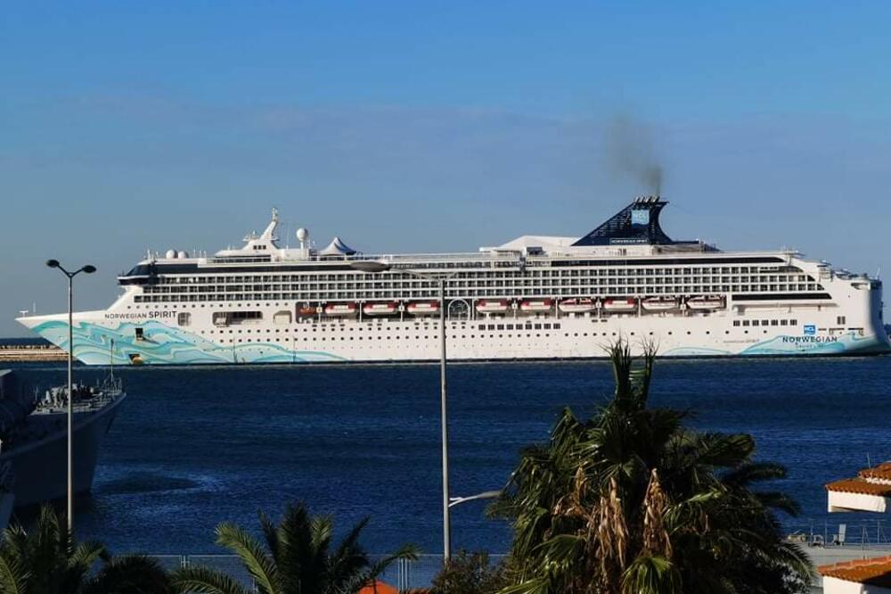 Norwegian spirit, Foto: Privatna arhiva