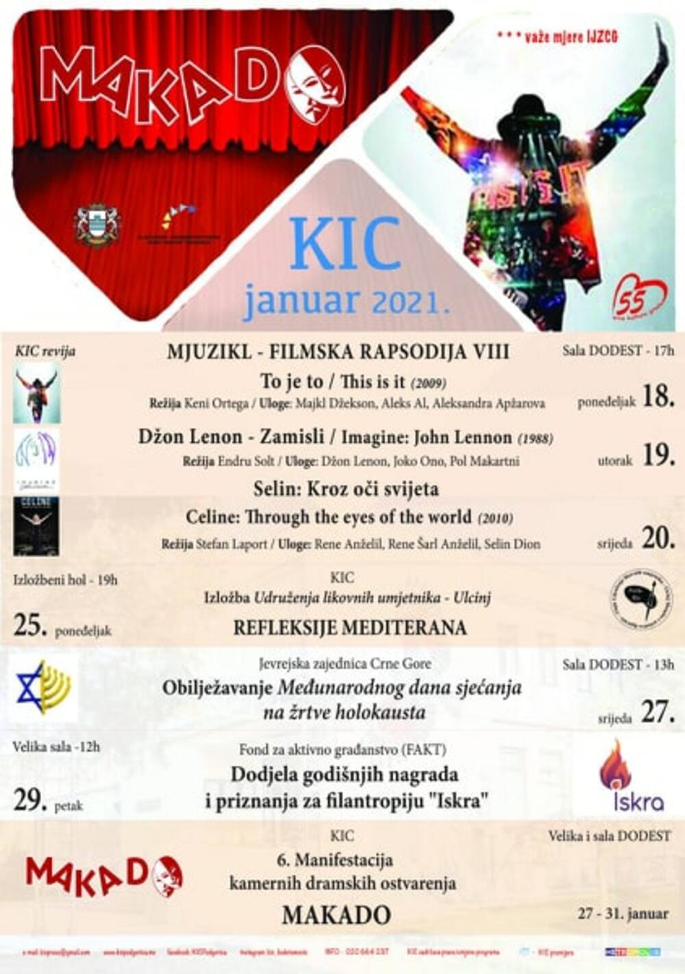 KIC program