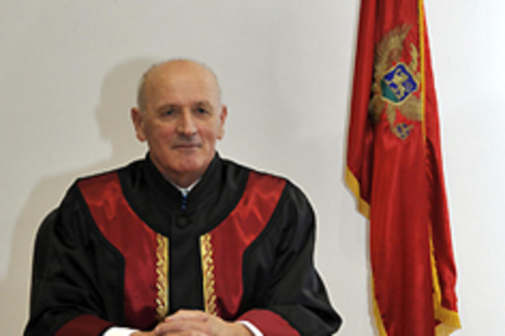 Šarkinović, Foto: Ustavni sud