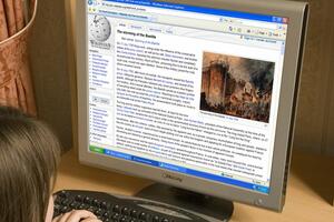 Vikipedija - 20. rođendan: Od poruke „Dobro došao svijete" do...