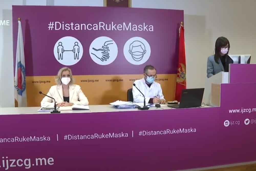 Ilustracija, Foto: Screenshot/Vlada Crne Gore