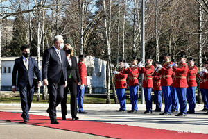 Krivokapić: Članstvo u NATO proces u kojem će odbrambeni sistem...