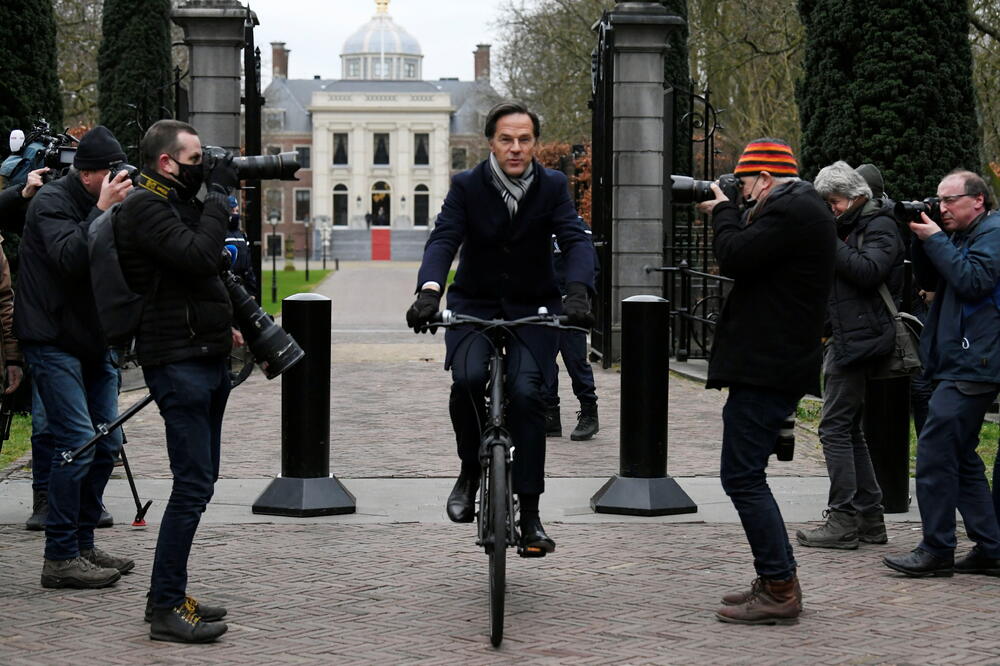 Mark Rute, Foto: Reuters