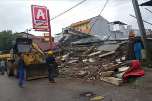 Zemljotres u Indoneziji, najmanje 42 mrtvih