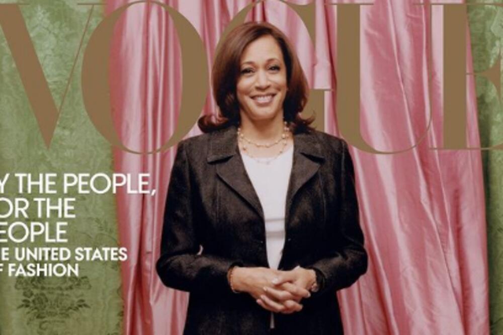 Potpredsjednica SAD Kamala Haris, Foto: Instagram