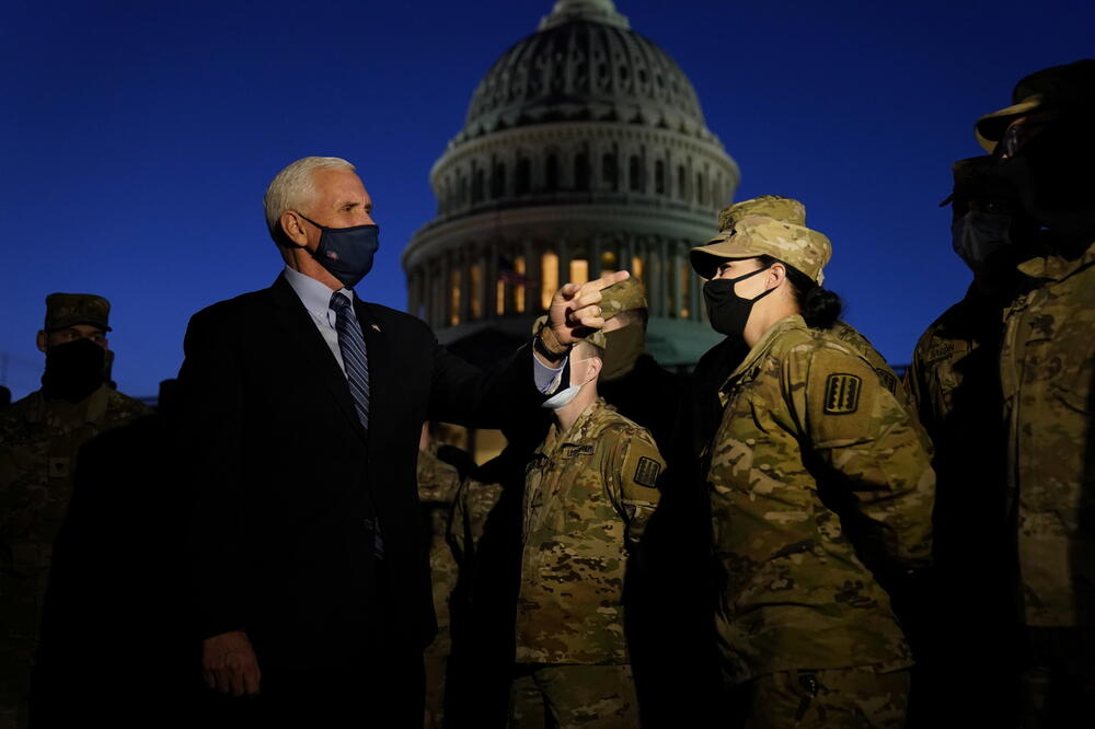 Majk Pens, Foto: Reuters