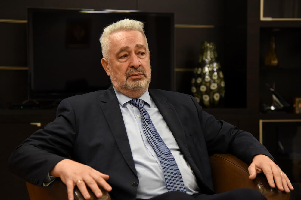 Krivokapić, Foto: Luka Zeković