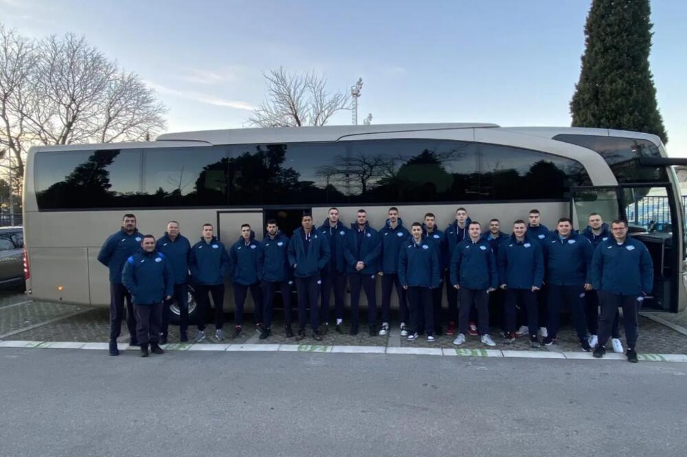 Košarkaši Podgorice, Foto: www.kk-podgorica.me