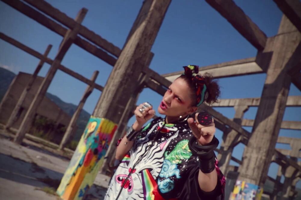 Kad bi stala muzika, svi bi shvatili koliko je bitna: Marija Božović, Foto: Privatna arhiva