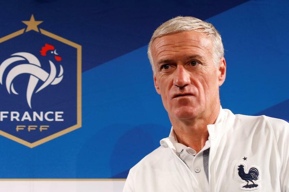 Didije Dešan, Foto: Reuters