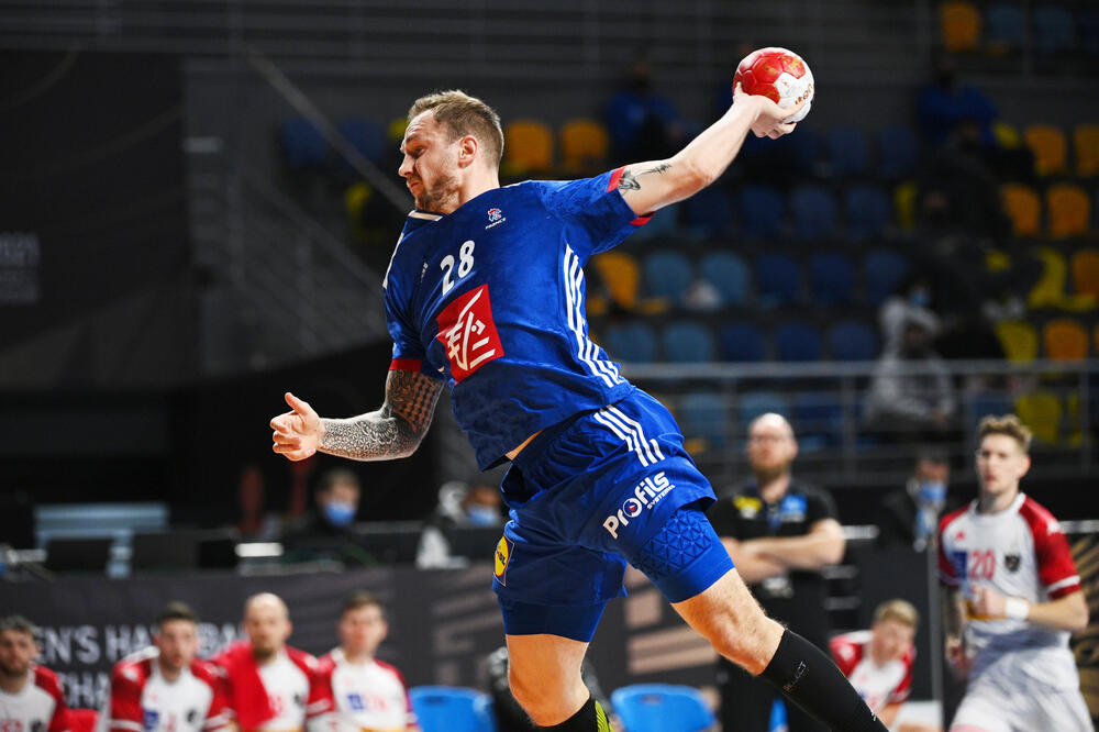 Porte pogađa protiv Austrije, Foto: REUTERS