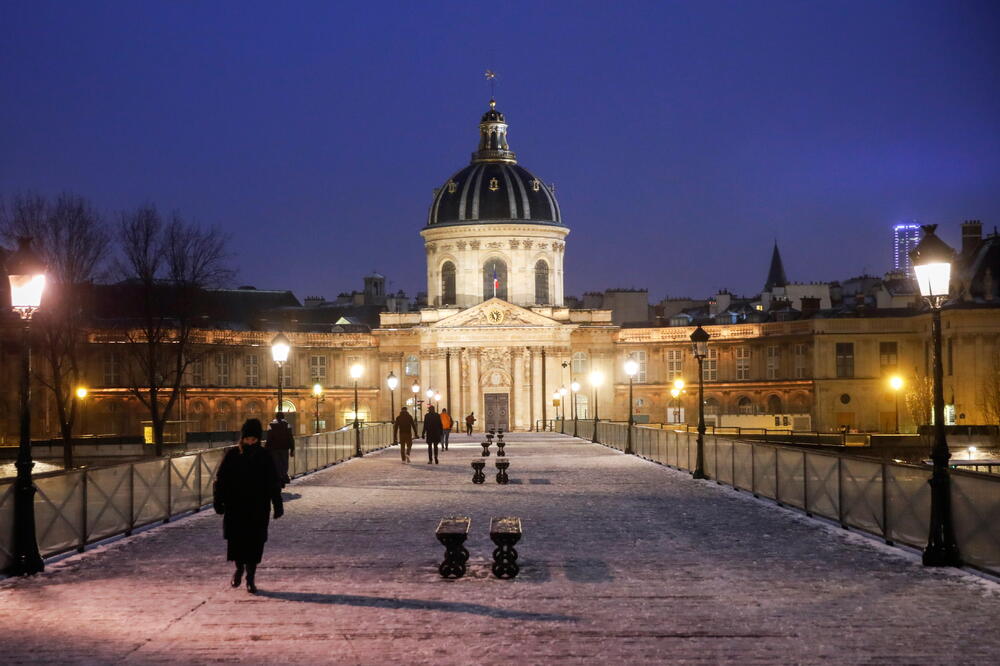 Pariz (Ilustracija), Foto: Reuters