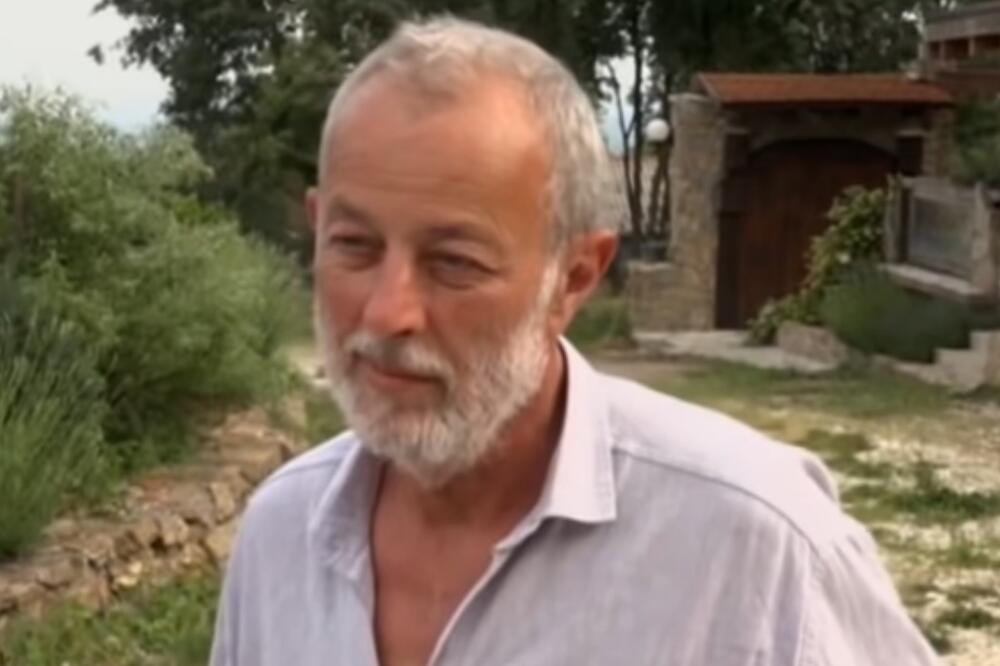 Miroslav Mika Aleksić, Foto: Screenshot