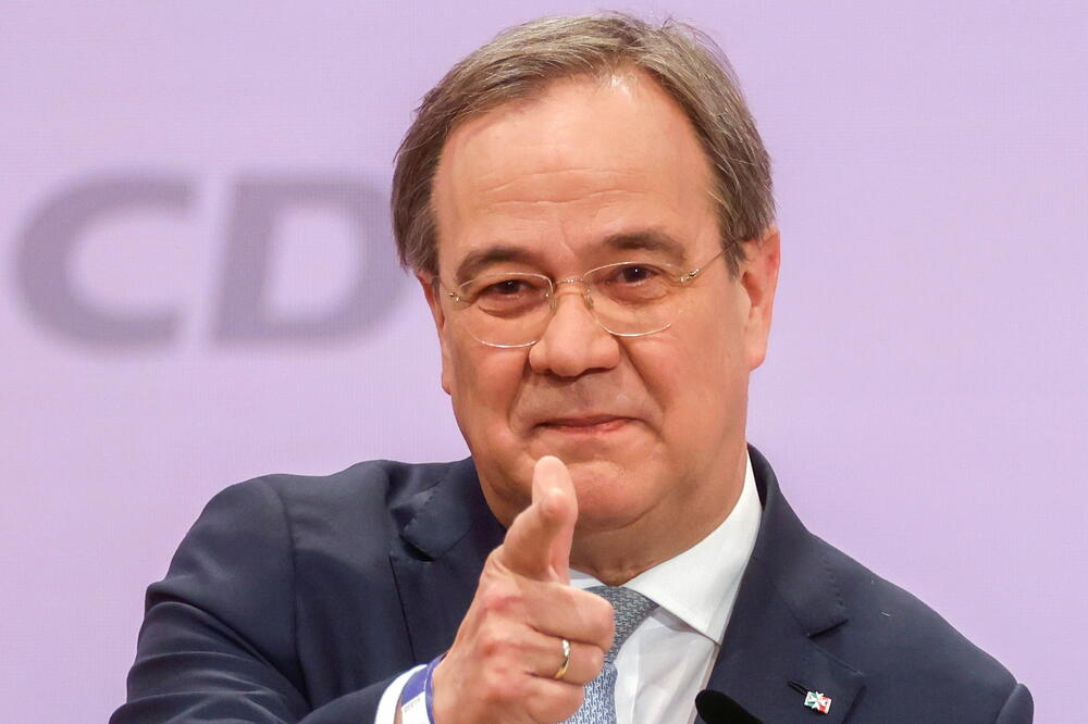 Armin Lašet, Foto: Reuters