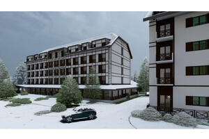 Čelebić prijavio gradnju hotela u Mojkovcu