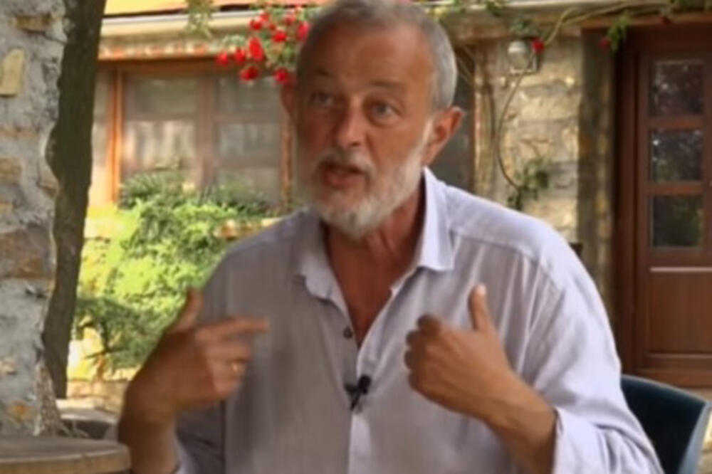 Aleksić, Foto: Twitter