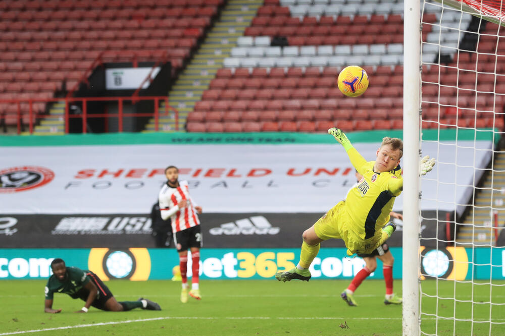 Sjajan gol Ndomelea, Foto: Reuters