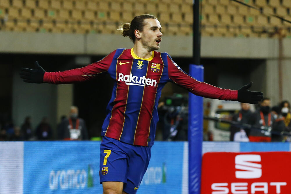 Grizman, Foto: Reuters