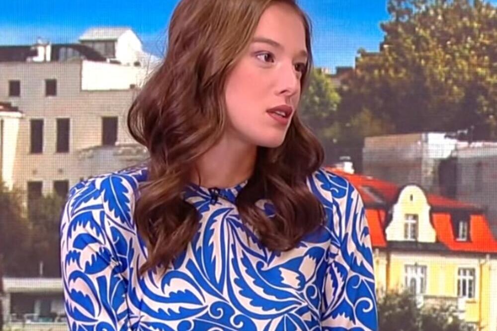Milena Radulović, Foto: Printscreen