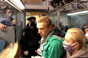 Mas: Rusija da odmah oslobodi Navaljnog