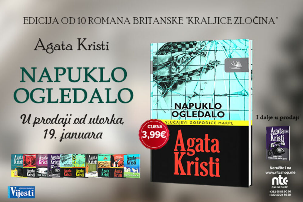 Poslednja avantura gospođice Marpl, Foto: Vijesti online