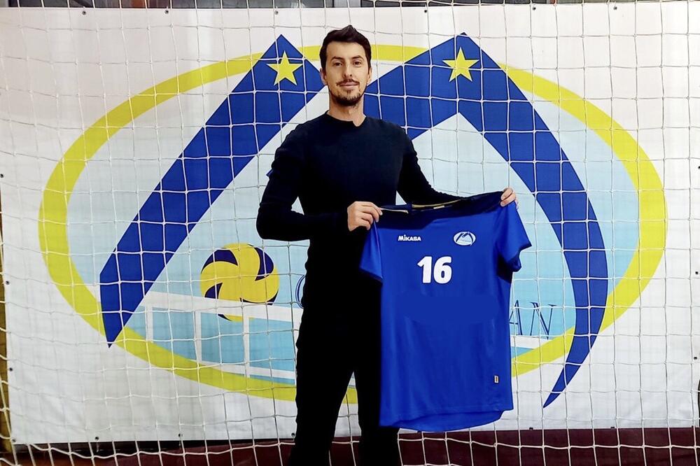 Nikić, Foto: OK Mediteran