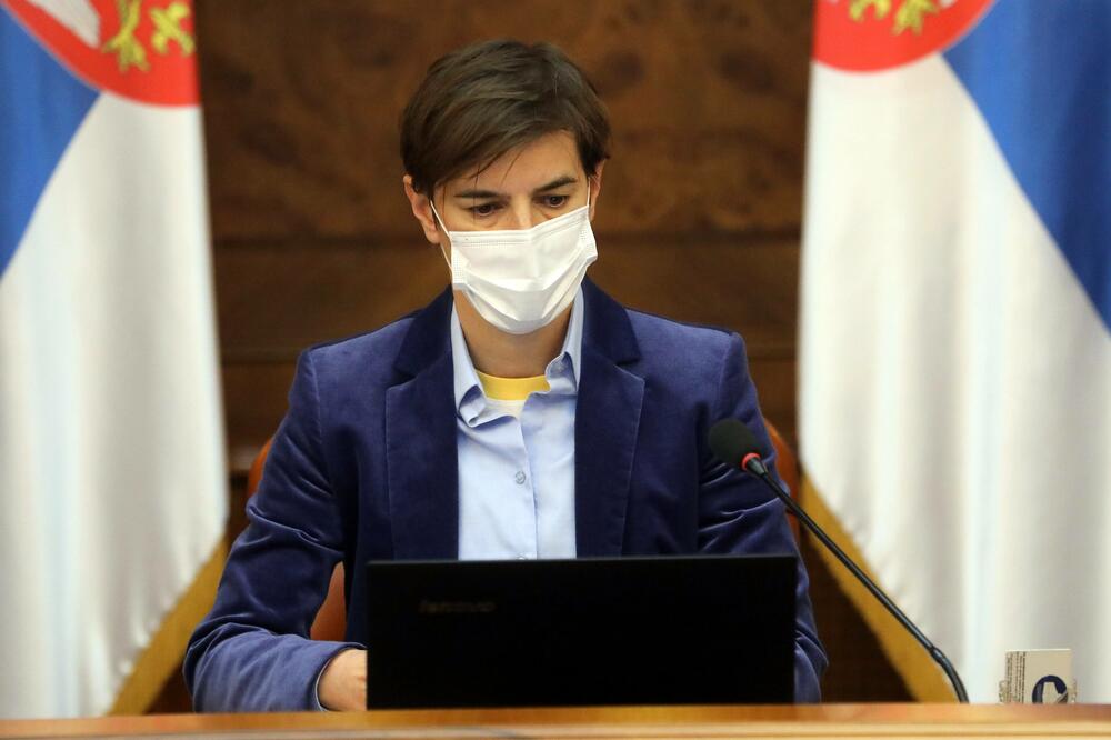 Ana Brnabić, Foto: BETAPHOTO