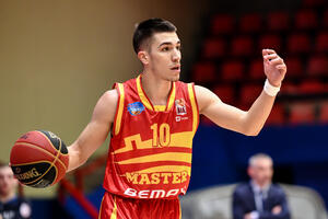 Musić meč-viner: Podgorica pobjedom otvorila drugi "balon"