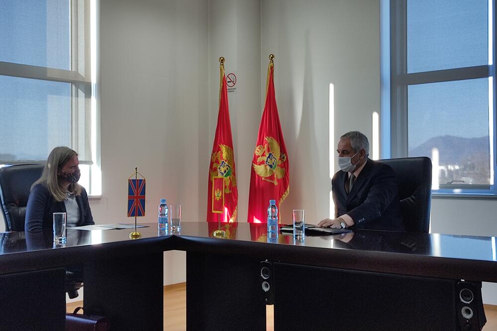 Medoks i Mitrović, Foto: Ministarstvo ekologije prostornog planiranja