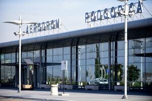 Aerodrom Podgorica opslužio milion putnika