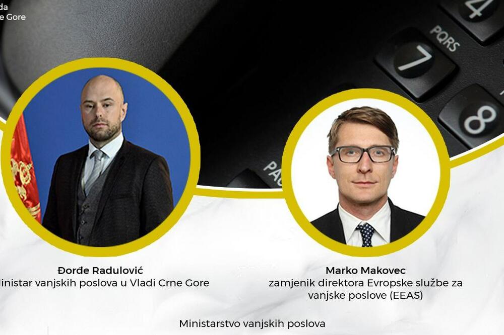 Radulović i Makovec, Foto: MVP