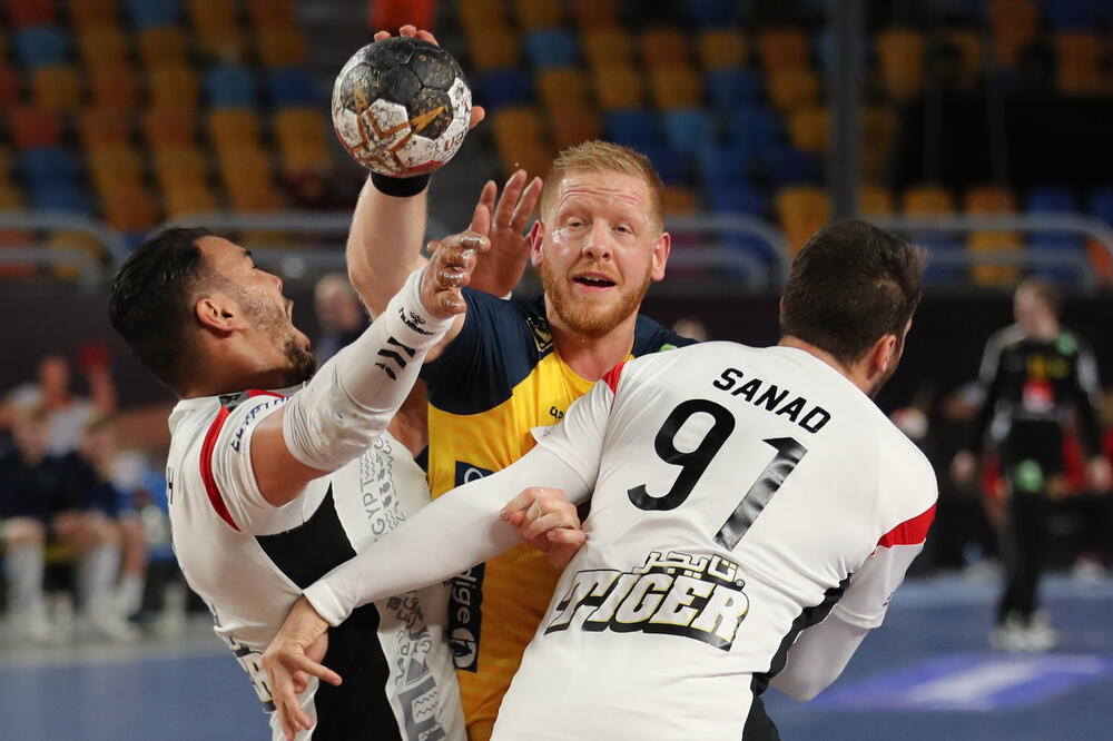 Džim Gotfridson na večerašnjoj utakmici, Foto: Reuters