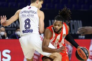 Radonjizam opet u modi: Zvezda osvojila Madrid