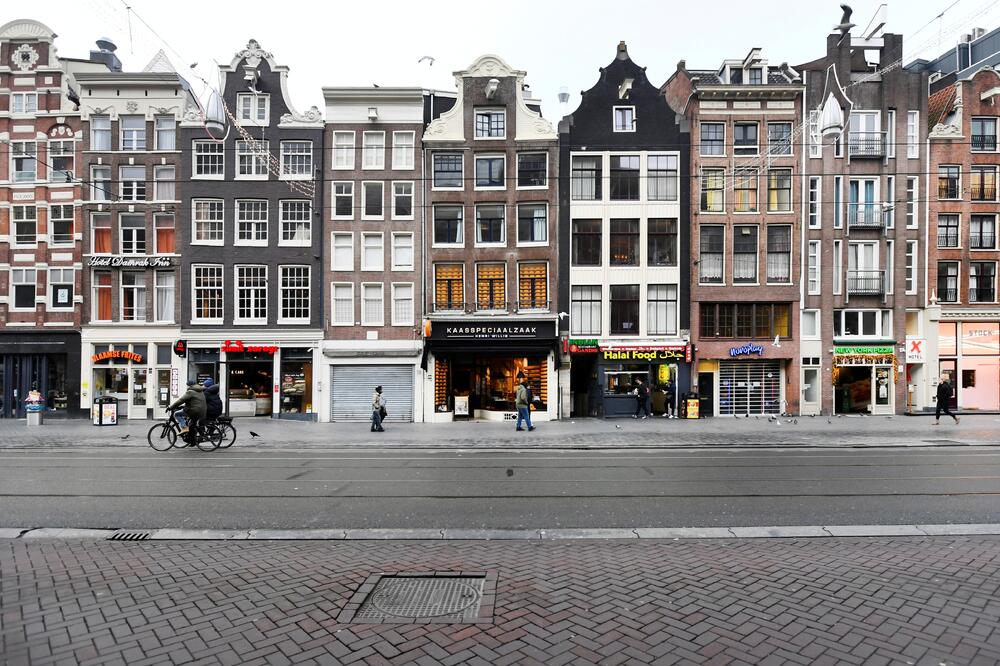 Amsterdam, Foto: Reuters