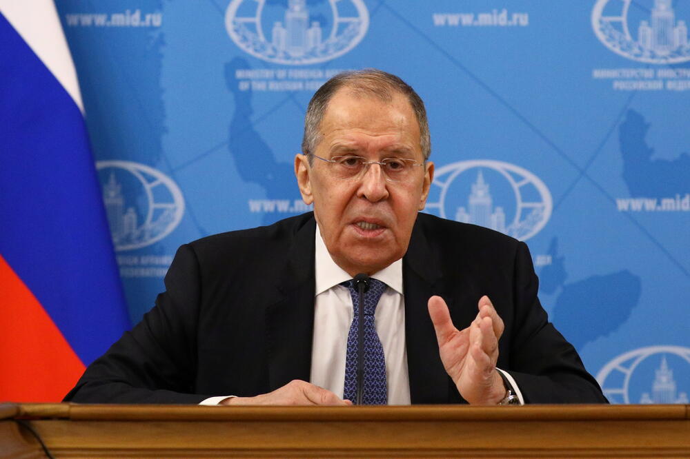 Nije Rusija mlada djevojka koja ide na bal pa da brine o imidžu: Lavrov, Foto: Reuters