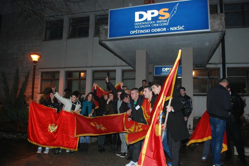 DPS još nije objavio da li ide sam ili u savezu: Nakon prethodnih lokalnih izbora (arhiva), Foto: Ivan Petrušić