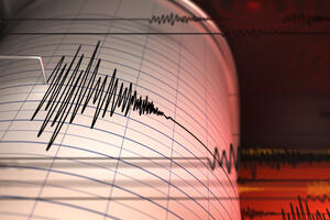 Zemljotres magnitude 3,9 u Hrvatskoj